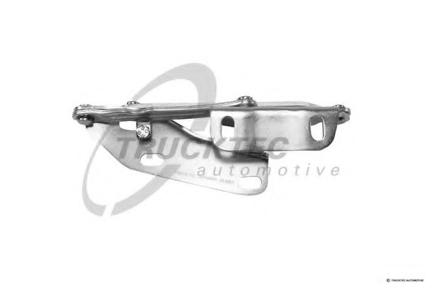 Петля капота MERCEDES-BENZ A 906 750 01 21
