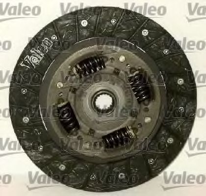 Комплект сцепления VALEO 003347 Комплект сцепления VALEO 003347