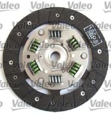 Комплект сцепления VALEO 003388 Комплект сцепления VALEO 003388