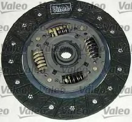 Комплект сцепления valeo 003400