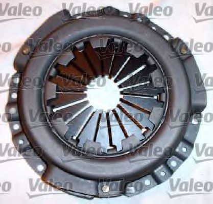 Комплект сцепления VALEO 003417 Комплект сцепления VALEO 003417