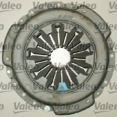 Комплект сцепления VALEO 003430 Комплект сцепления VALEO 003430