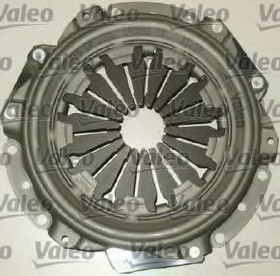 Комплект сцепления VALEO 003436 Комплект сцепления VALEO 003436
