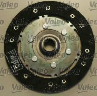 Комплект сцепления VALEO 003436 Комплект сцепления VALEO 003436
