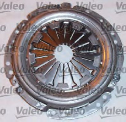 Комплект сцепления VALEO 003437 Комплект сцепления VALEO 003437