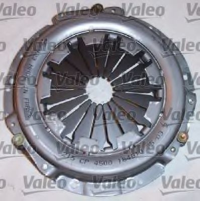 Комплект сцепления VALEO 003498 Комплект сцепления VALEO 003498