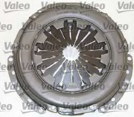 Комплект сцепления VALEO 006742 Комплект сцепления VALEO 006742