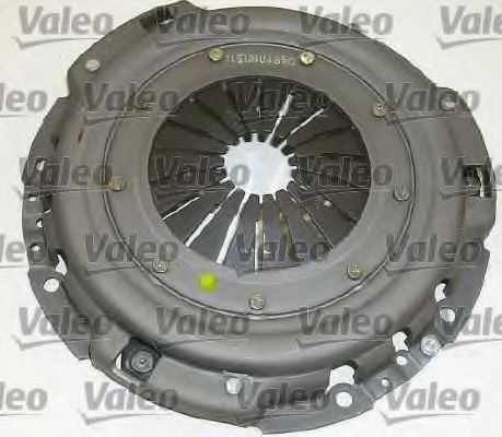 Комплект сцепления VALEO 006756 Комплект сцепления VALEO 006756