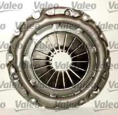 Комплект сцепления VALEO 006757 Комплект сцепления VALEO 006757