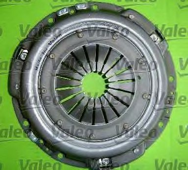 Комплект сцепления VALEO 006758 Комплект сцепления VALEO 006758