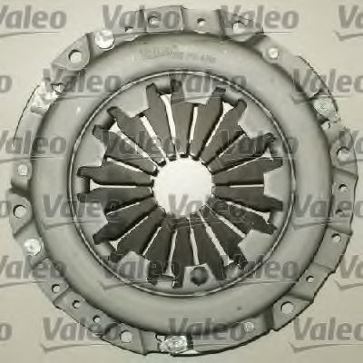 Комплект сцепления VALEO 006765 Комплект сцепления VALEO 006765