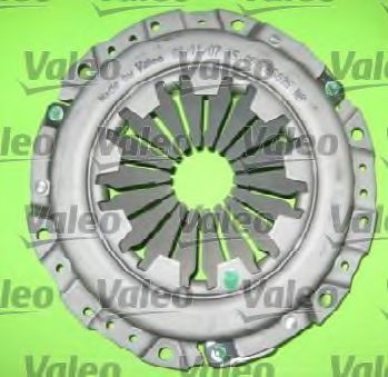 Комплект сцепления VALEO 006788 Комплект сцепления VALEO 006788