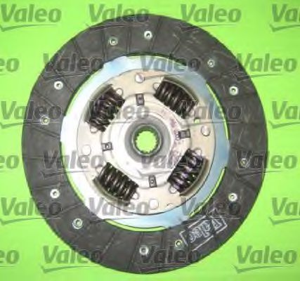 Комплект сцепления VALEO 006788 Комплект сцепления VALEO 006788