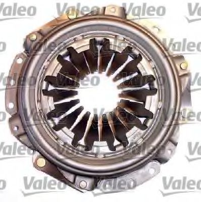 Комплект сцепления VALEO 006796 Комплект сцепления VALEO 006796