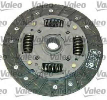 Комплект сцепления VALEO 006803 Комплект сцепления VALEO 006803