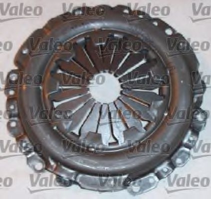 Комплект сцепления VALEO 006804 Комплект сцепления VALEO 006804