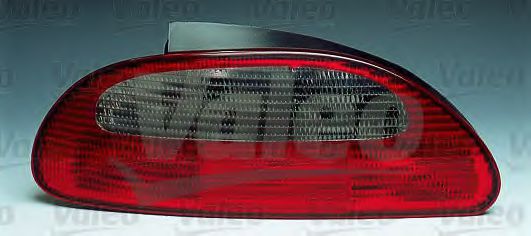 Задний фонарь valeo 086214