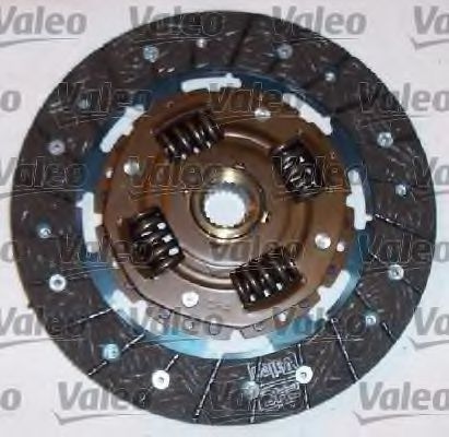 Комплект сцепления VALEO 009214 Комплект сцепления VALEO 009214