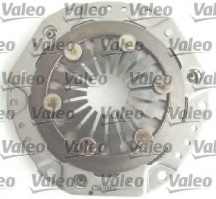 Комплект сцепления VALEO 009215 Комплект сцепления VALEO 009215