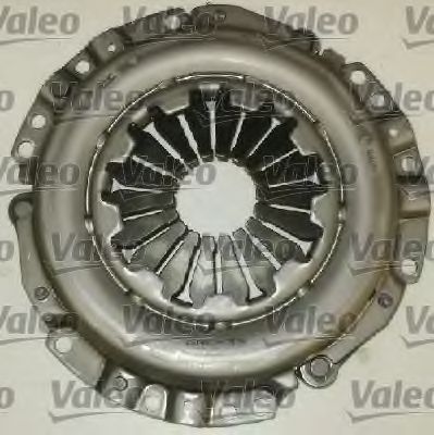 Комплект сцепления VALEO 009217 Комплект сцепления VALEO 009217