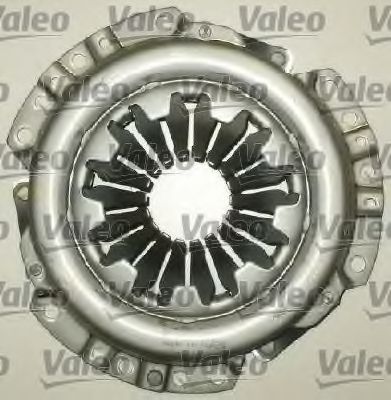Комплект сцепления VALEO 009218 Комплект сцепления VALEO 009218