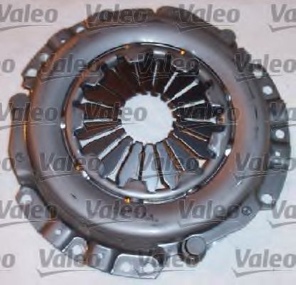 Комплект сцепления VALEO 009224 Комплект сцепления VALEO 009224