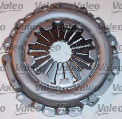 Комплект сцепления VALEO 009237 Комплект сцепления VALEO 009237