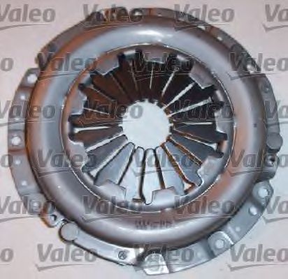Комплект сцепления VALEO 009241 Комплект сцепления VALEO 009241