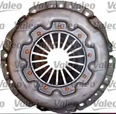 Комплект сцепления VALEO 009245 Комплект сцепления VALEO 009245