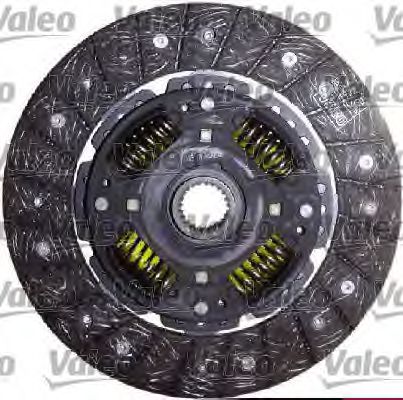 Комплект сцепления VALEO 009245 Комплект сцепления VALEO 009245