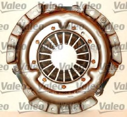 Комплект сцепления VALEO 009249 Комплект сцепления VALEO 009249