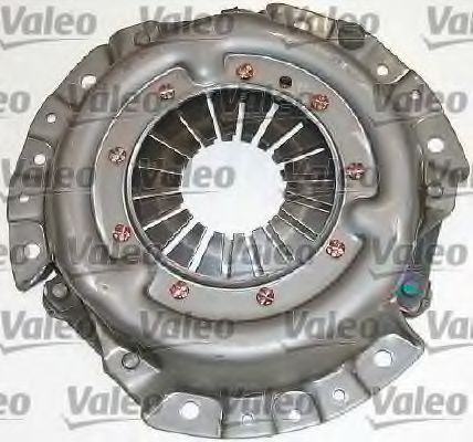 Комплект сцепления VALEO 009252 Комплект сцепления VALEO 009252
