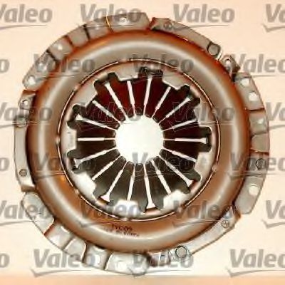 Комплект сцепления VALEO 009263 Комплект сцепления VALEO 009263