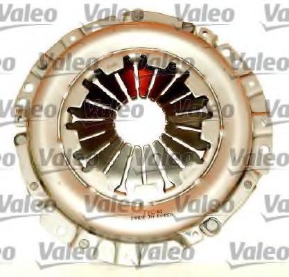 Комплект сцепления VALEO 009290 Комплект сцепления VALEO 009290