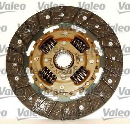 Комплект сцепления VALEO 009290 Комплект сцепления VALEO 009290