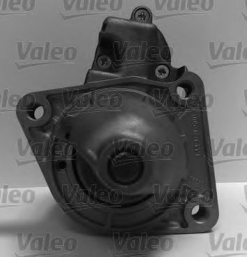 Стартер VALEO 458370