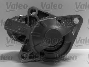 Стартер VALEO 458326
