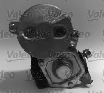 Стартер VALEO 458315 Стартер VALEO 458315