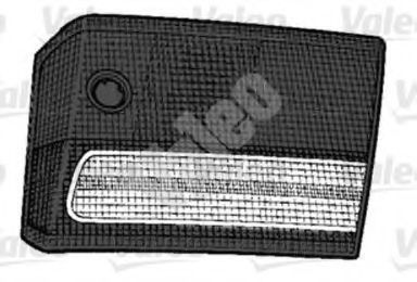 Задний фонарь Toyota/Lexus 8159005020