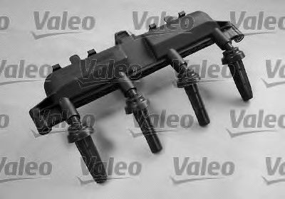 Катушка зажигания VALEO 245109