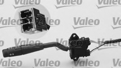 Под рулевой переключатель CITROEN/PEUGEOT 616033