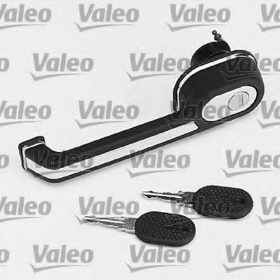 Ручка двери valeo 256085