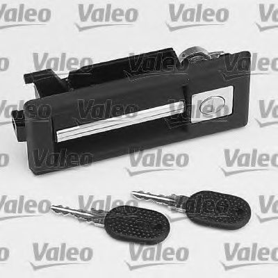 Ручка двери valeo 256090