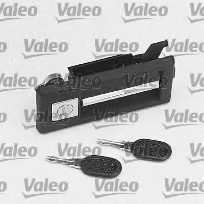 Ручка двери valeo 256100