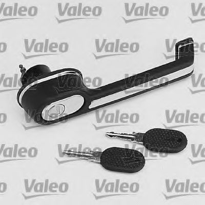 Ручка двери valeo 256101