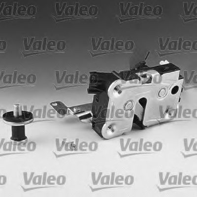 Замок двери valeo 256384