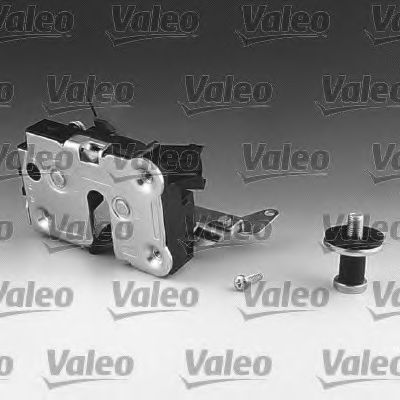 Замок двери valeo 256385