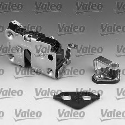 Замок двери valeo 256391