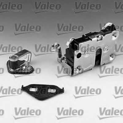 Замок двери valeo 256392