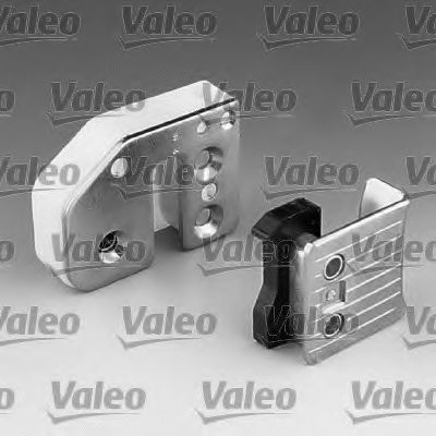 Замок двери valeo 256408